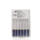 HS-Endoflex K-Files 31mm, 030, kék, 6db